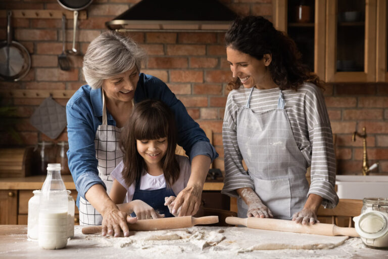 Creek Bend neighborhood